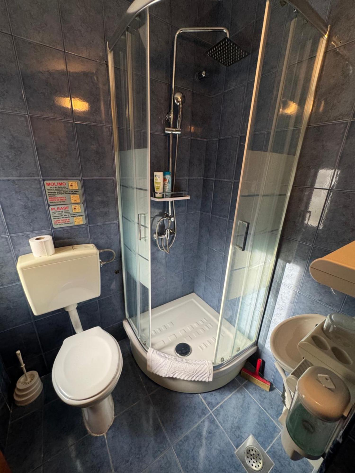 Rooms Salvia Ploce  Exterior photo